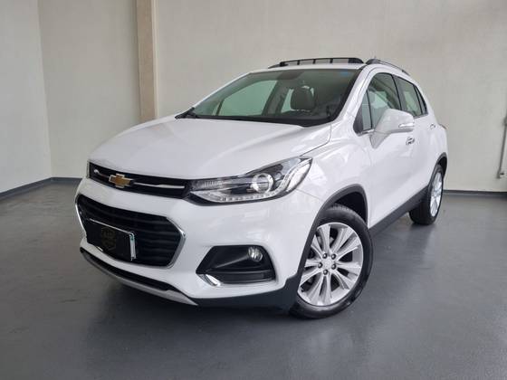 CHEVROLET TRACKER 1.4 16V TURBO FLEX PREMIER AUTOMÁTICO
